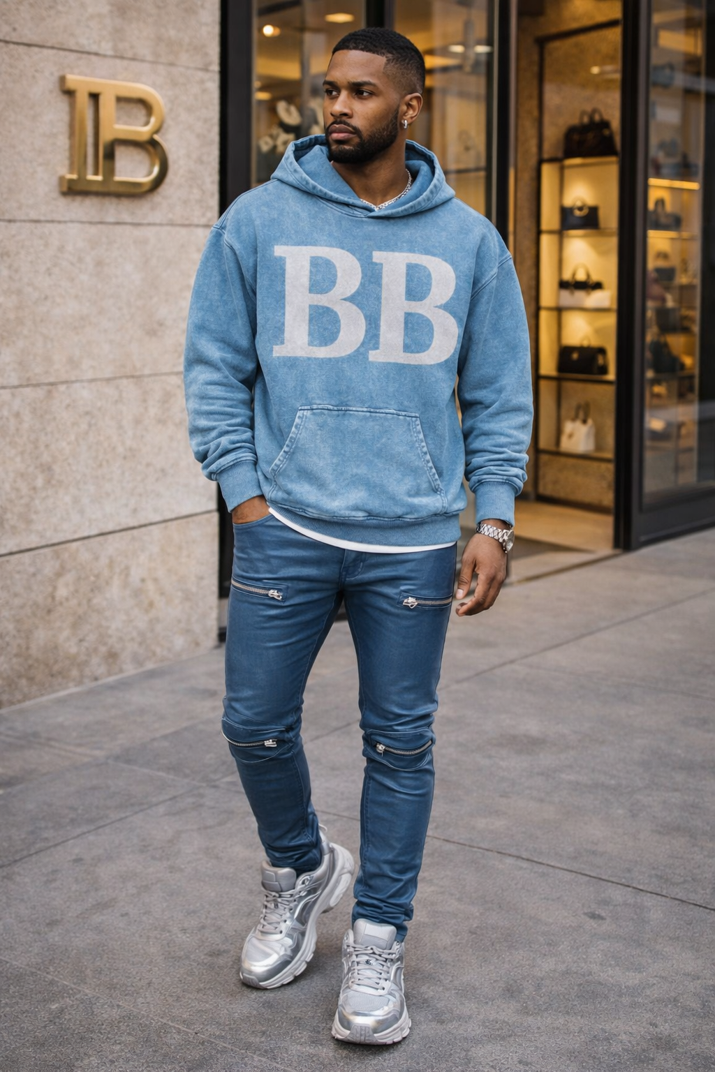 BROKE BUMS™ BB Hoodie