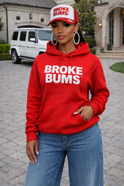 BROKE BUMS™ Classic Hoodie
