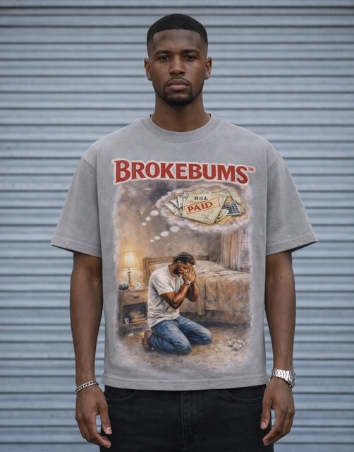 BROKE BUMS™ God Will
